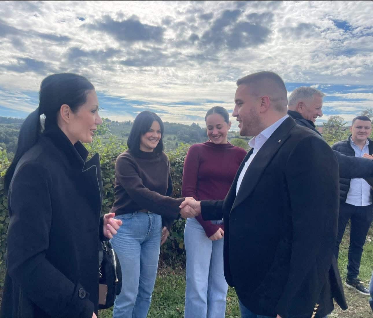 Drinić: Ulažemo u sve dijelove Banjaluke, fokus na ruralna područja