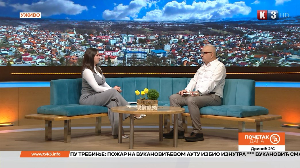 Međunarodni dan bijelog štapa – simbol samostalnosti i ravnopravnosti – Početak dana TV K3 (VIDEO)