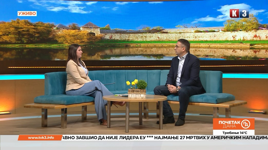 Šta je uzrokovalo nestašicu peleta i da li će ga biti? – Početak dana TV K3 (VIDEO)