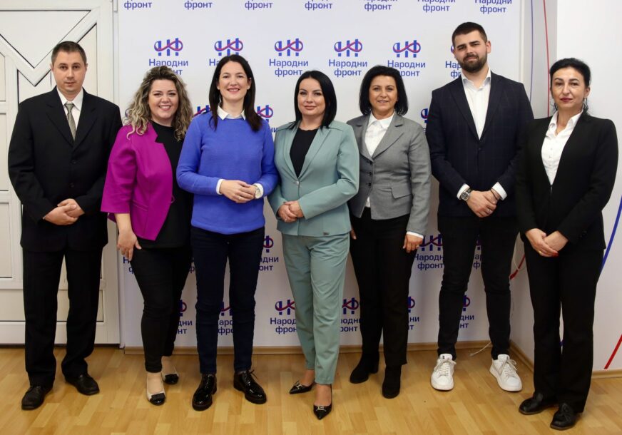 Dugogodišnja članica PDP prešla u Narodni front “Svoj put nastavljam u stranci u kojoj neću biti sputavana”
