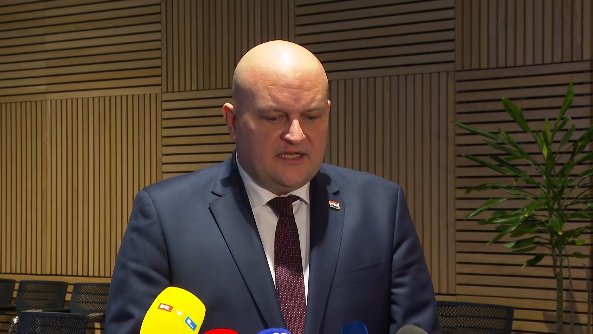 Šušnjar: Hrvatska spremna da uđe u vlasničku struktura NIS-a