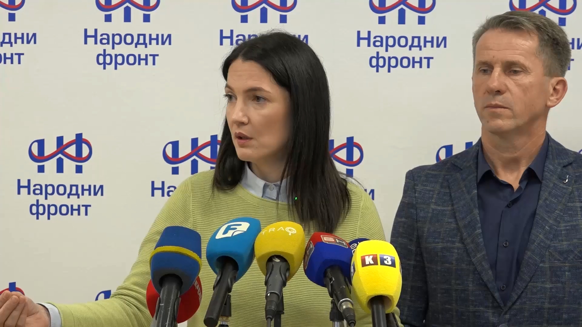 Trivić komentarisala sastanak SDS i PDP i ponašanje Stanivukovića (VIDEO)