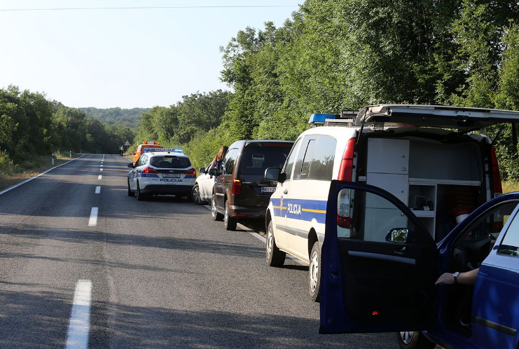 Tragedija u Hrvatskoj: Krenuo na sahranu djevojci, poginuo na istom mjestu gdje i ona