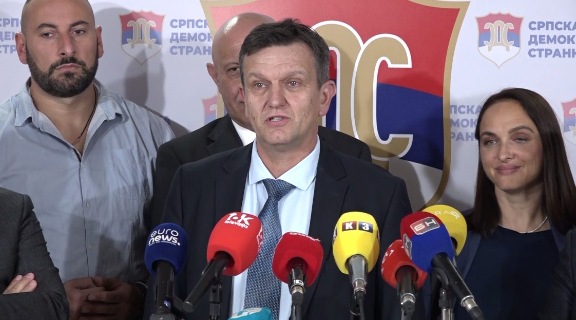 Blanuša prihvatio poziv RTRS-a na TV debatu (VIDEO)