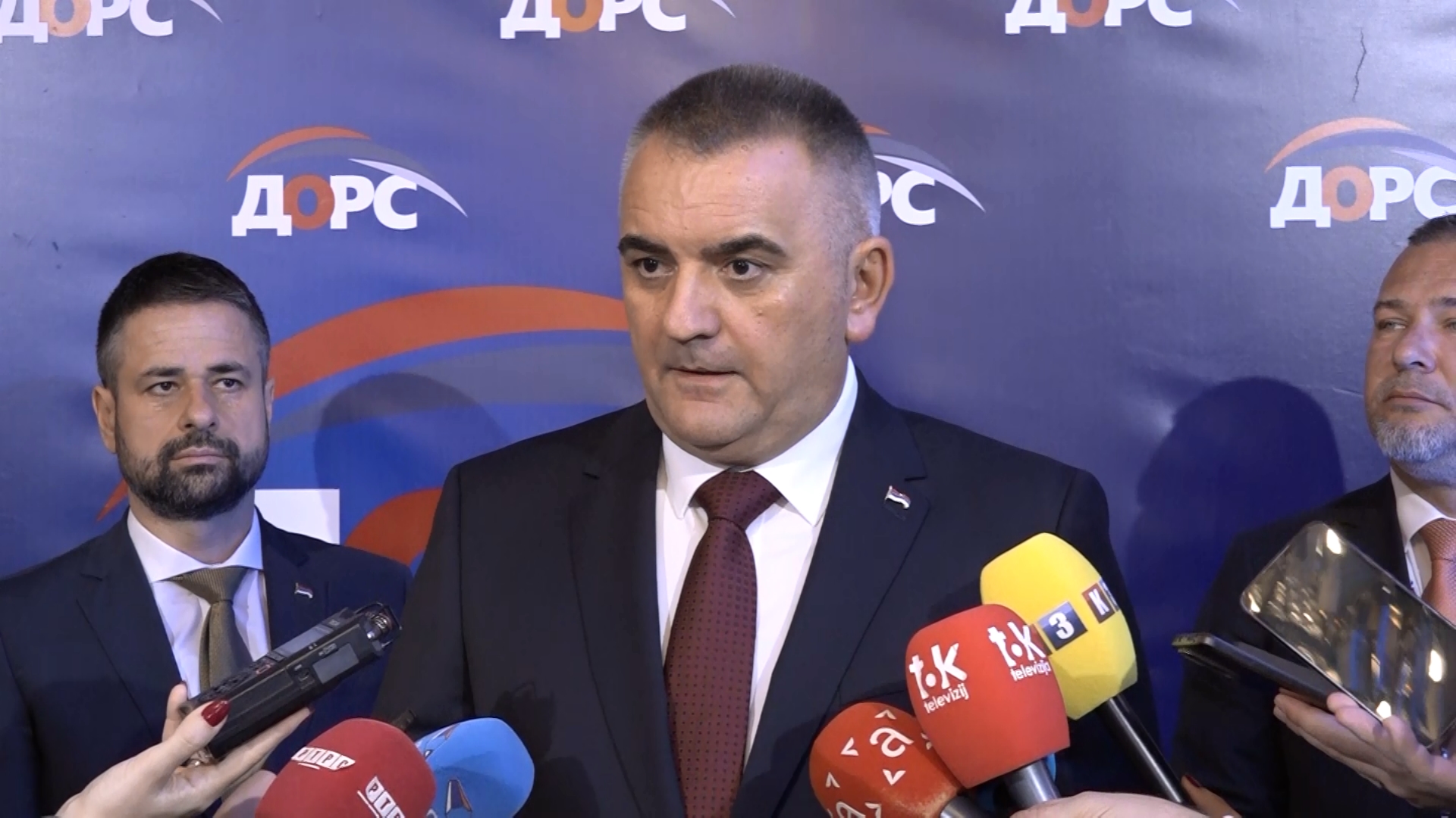 Minić: Nastavak progona prema Dodiku iz Sarajeva (VIDEO)