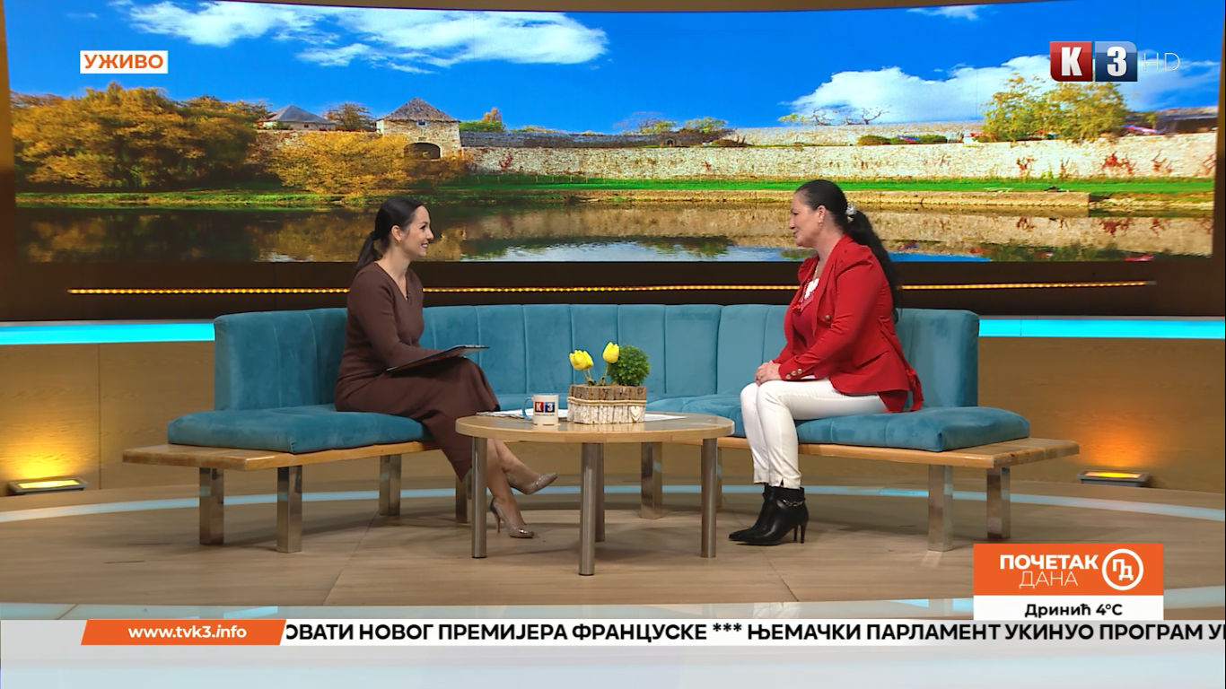 Novi projekat Udruženja “Ljubav, vera i nada”: Seosko rekreativno domaćinstvo za bolesne osobe (VIDEO)