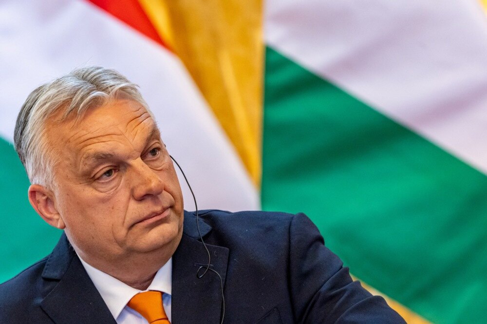Razgovarali Orban i Putin