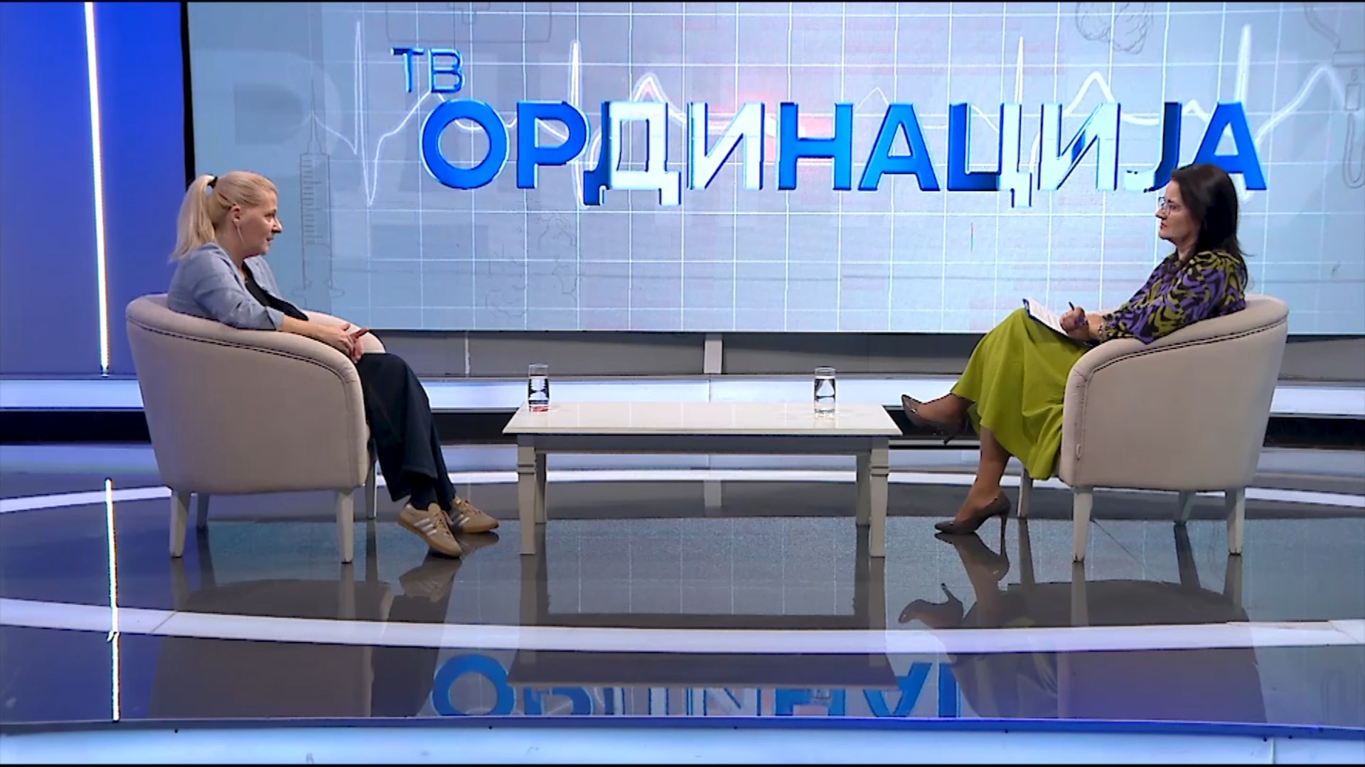 TV ORDINACIJA – 15.10.2025. – Gost: dr Dejana COCIĆ HADŽIIBRAHIMOVIĆ, rukovodilac Centra za zaštitu mentalnog zdravlja Doboj