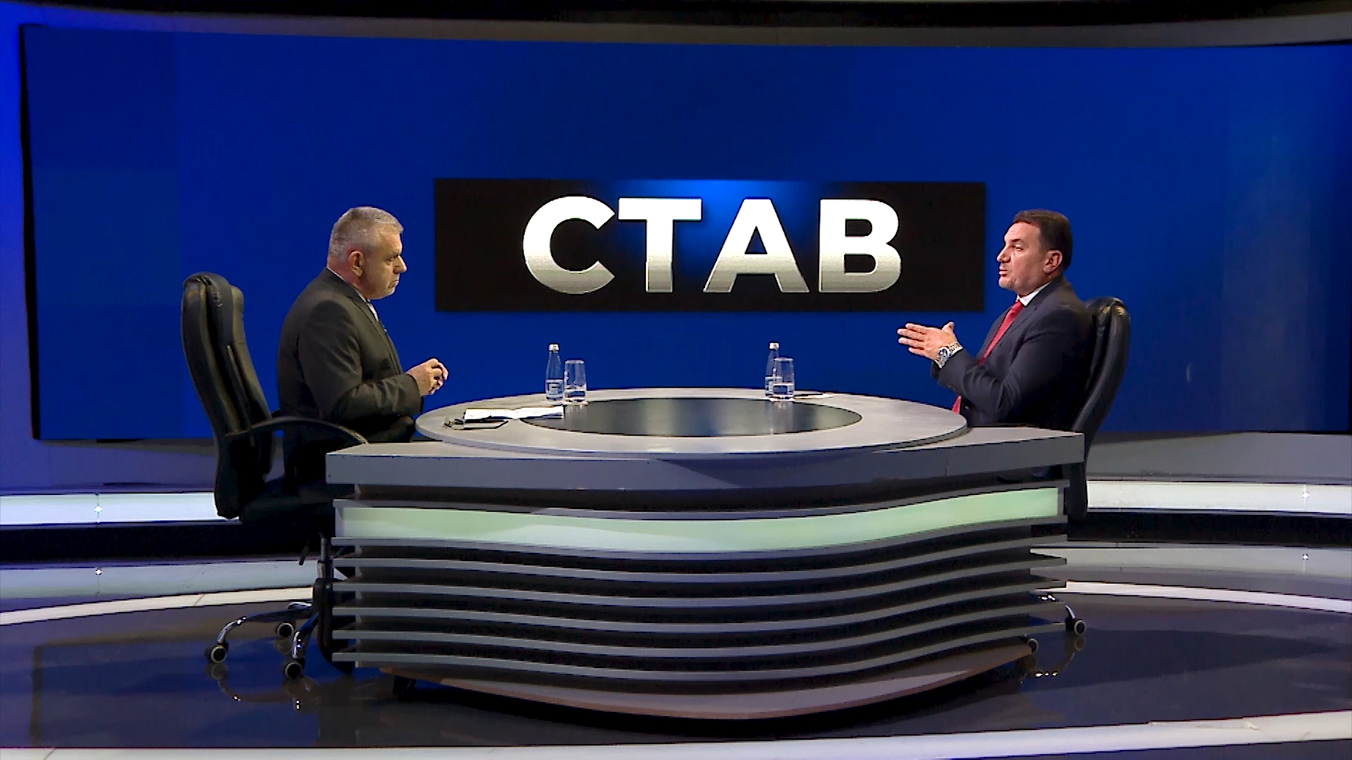 STAV TV K3 – 16.10. 2025. – Gost: Dragan MOČEVIĆ, politički komentator