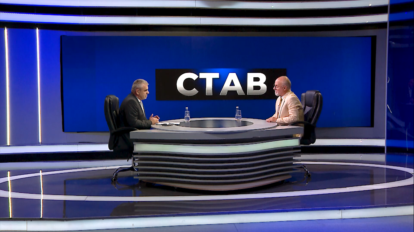 STAV TV K3 – 09.10.2025. – Gost: Zoran PAVLOVIĆ, ekonomski analitičar