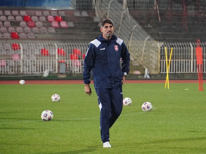 Paunović: Vratićemo srpski fudbal tamo gdje mu je mjesto, vidimo se uskoro