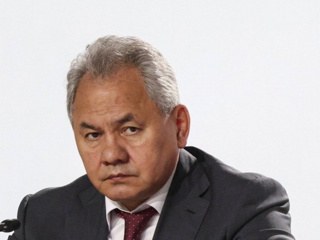 Spriječen pokušaj ubistva Sergeja Šojgua