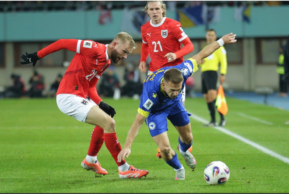 BiH ipak mora kroz baraž na SP
