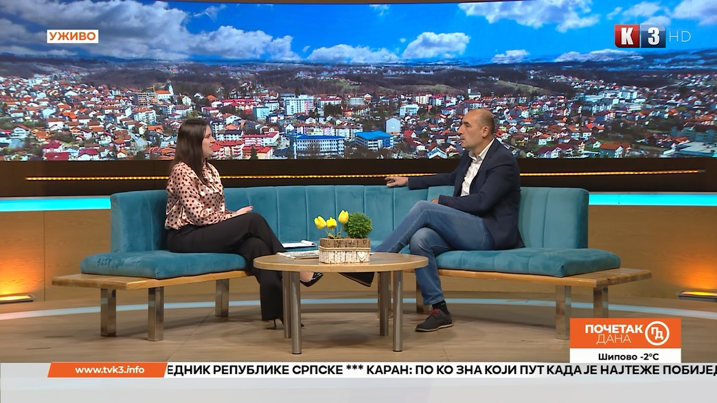 Derventa Mozzart futsal 2025. turnir od 11. do 29. decembra – Početak dana TV K3 (VIDEO)