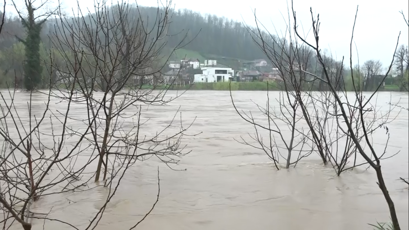 Situacija sa vodostajima u RS stabilna, rijeke u koritima, a vodostaji u opadanju (VIDEO)