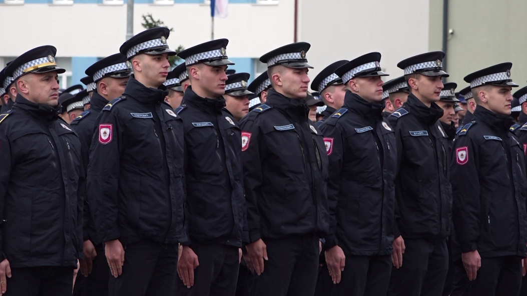 Promovisana je 26. i 27. klasa kadeta Policijske akademije