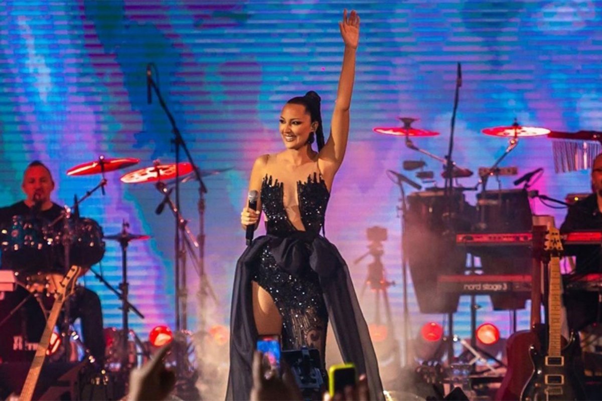 Aleksandra Prijović otkrila koju pjesmu uvijek poručuje u kafani