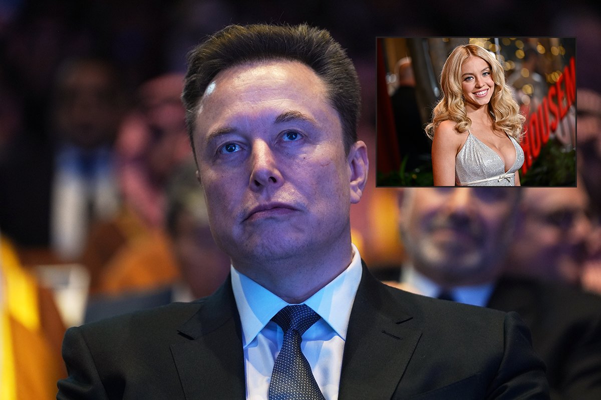 Ilon Mask komentarisao grudi Sidni Svini na mrežama, pratioci ga “osudili”