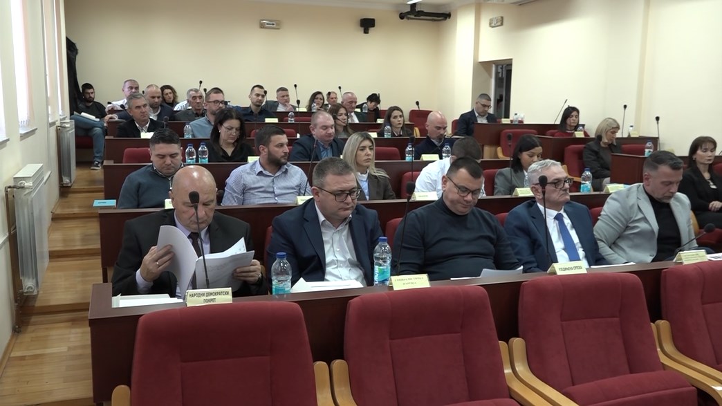 SG Derventa: Usvojen budžet od 35.976.000 KM za 2026. godinu (VIDEO)