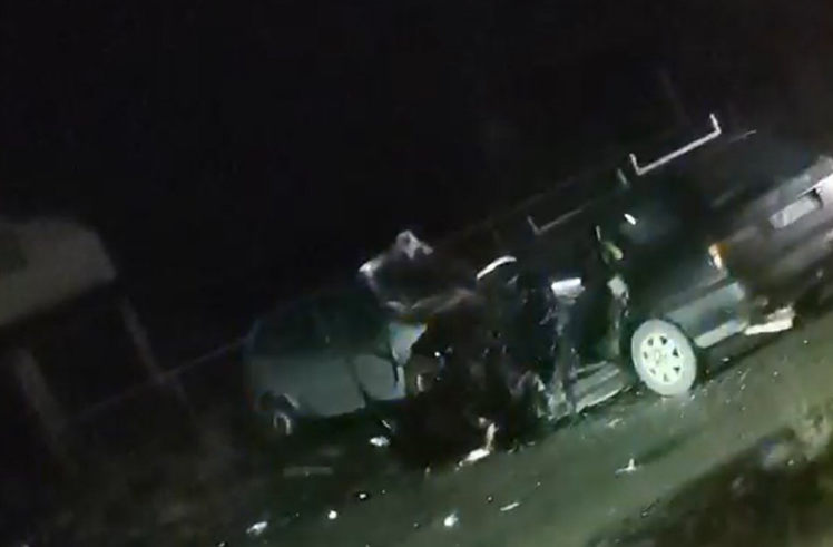 Detalji sudara kod Prijedora: Petoro povrijeđeno, troje prevezeno na UKC