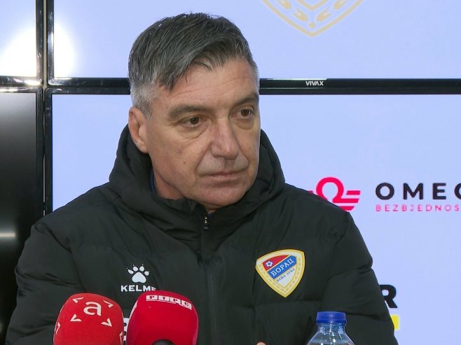Marinović pred susret Borca i Rudar Prijedora: Cilj nam je jasan, zadržati se na liderskoj poziciji