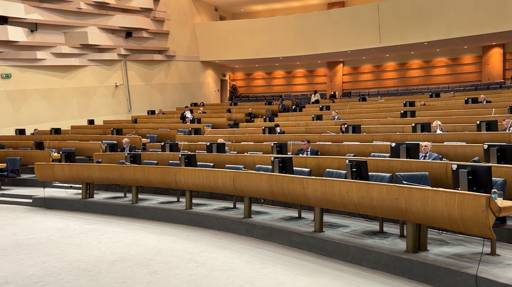 Zakoni o VSTS-u i Sudu BiH idu u skraćenu proceduru (VIDEO)