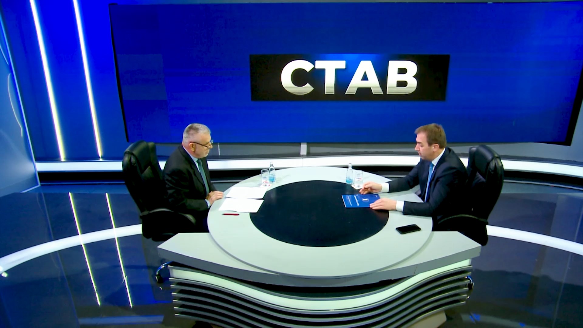 STAV TV K3 – 18.12.2025. – Gost: Goran SELAK, ministar pravde Republike Srpske