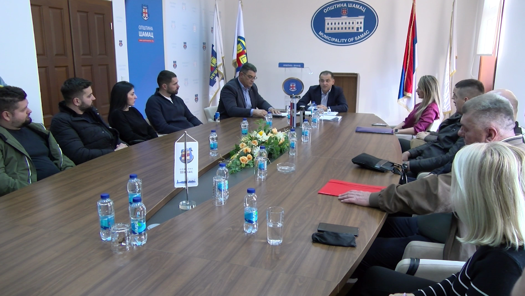 Šamački privrednici dobili podsticaje: Za podršku izdvojeno 70.000 KM (FOTO/VIDEO)