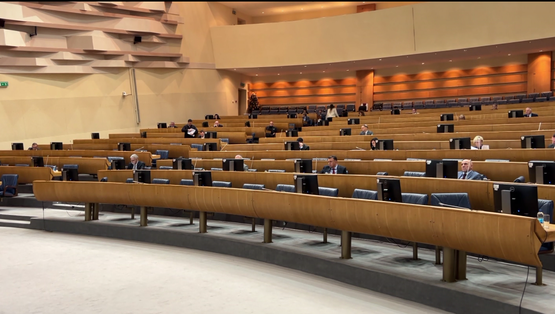 Zakoni o VSTS-u i Sudu BiH idu u skraćenu proceduru PS BiH (VIDEO)