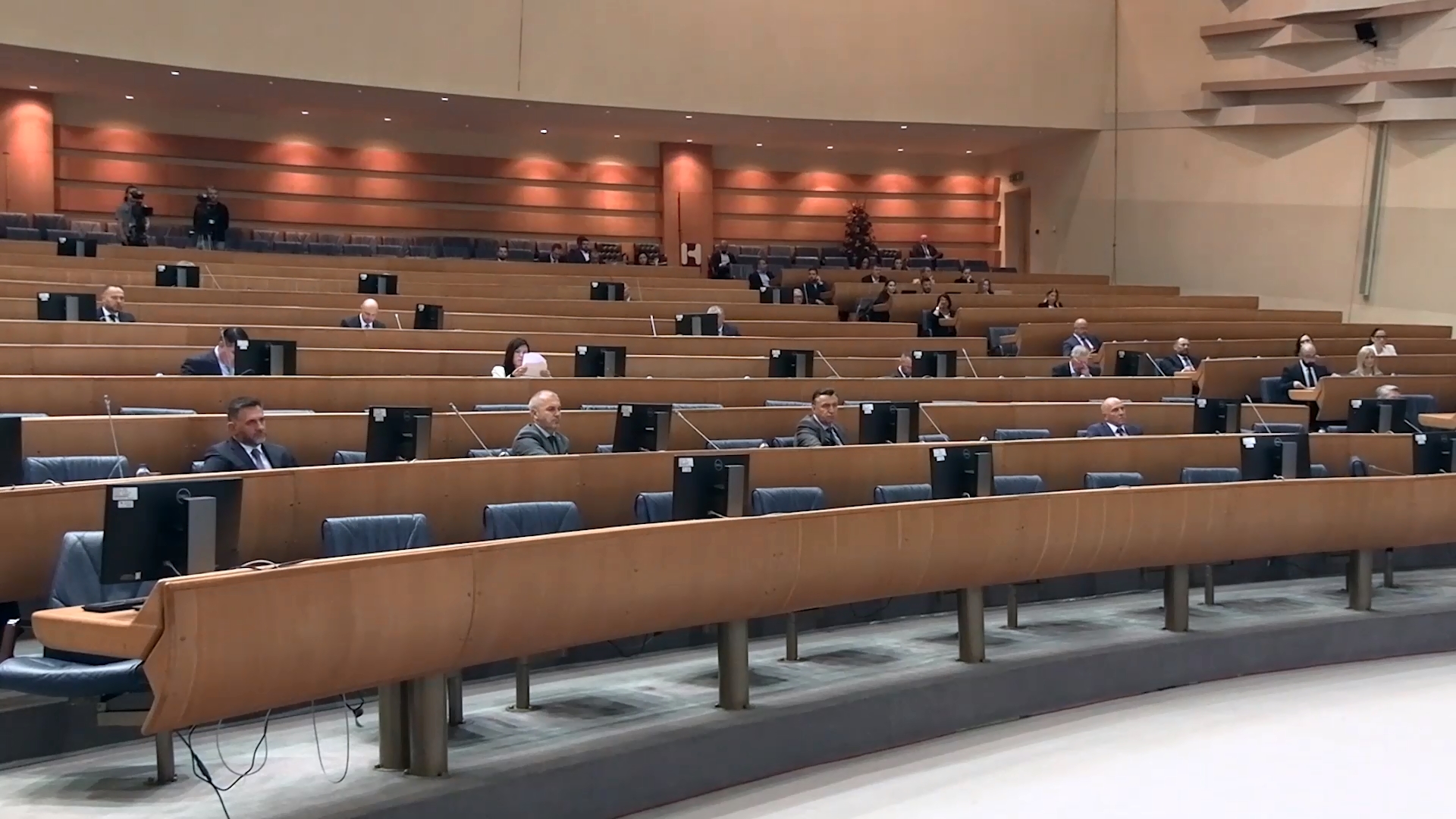 PD BiH u ponedjeljak o zakonima o VSTS-u i Sudu BiH: Gdje će biti sjedište Apelacionog odjeljenja? (VIDEO)