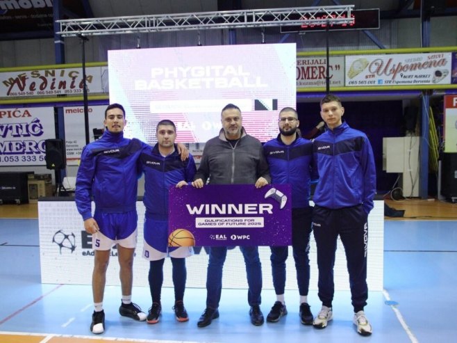 Tim Derventa Esports Umbrella ispisuje istoriju “fidžital” sporta Srpske i BiH