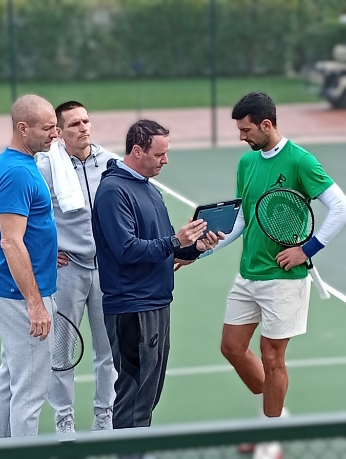 Đoković mijenja pred početak nove sezone