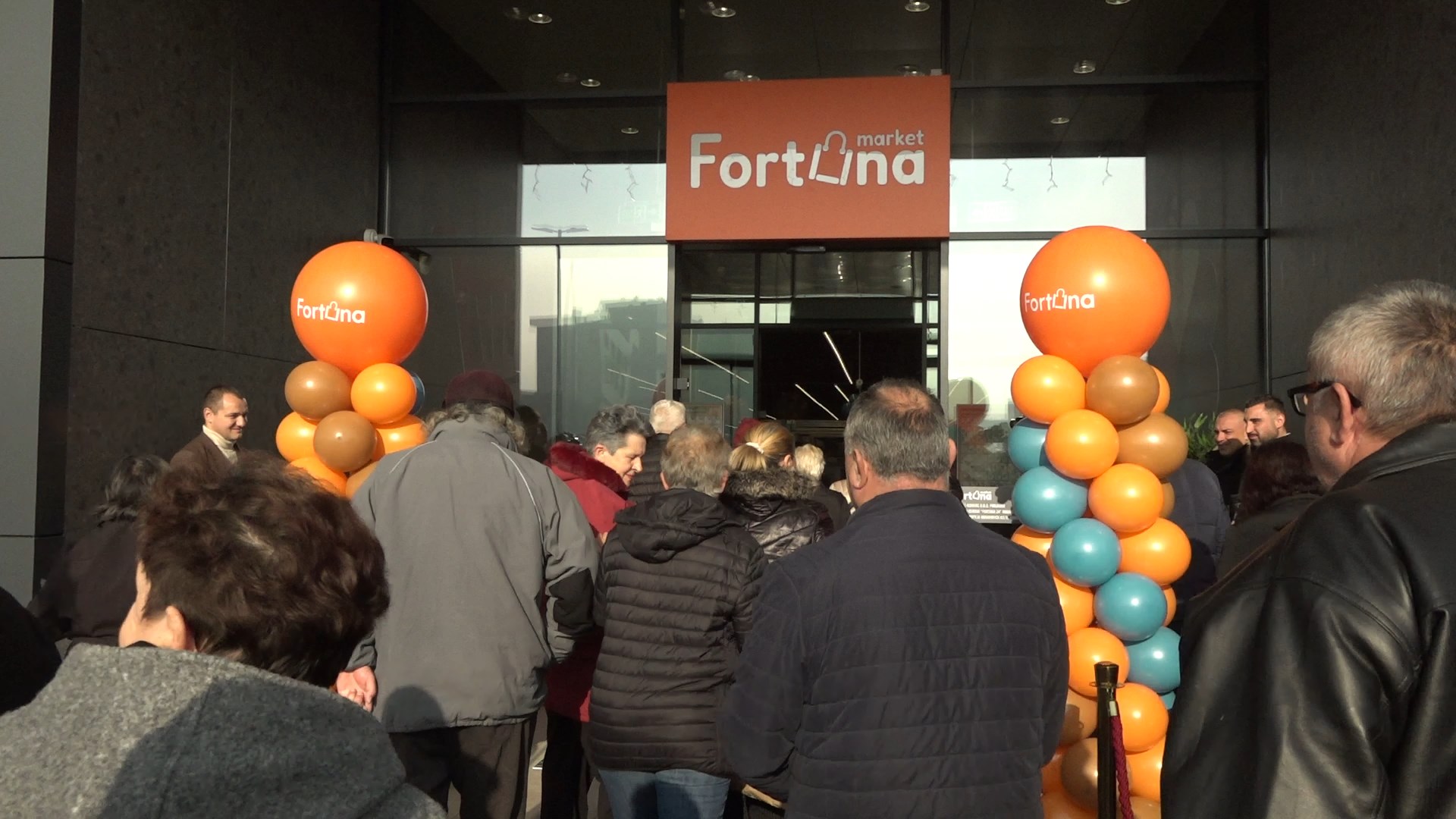U Modriči otvoren novi Fortuna market (FOTO, VIDEO)