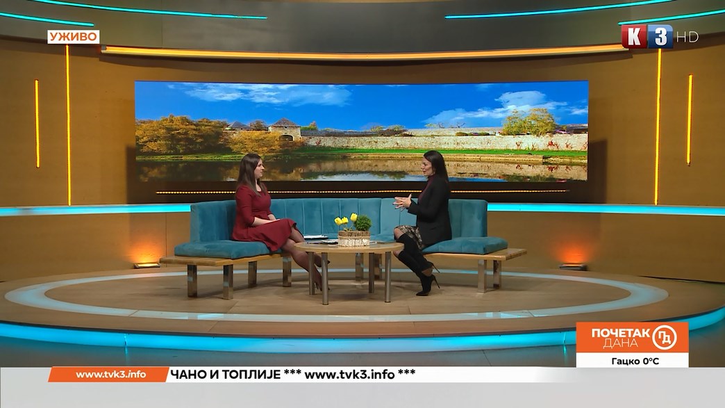 Sjajna zimska turistička sezona u Srpskoj; Do sada preko milion noćenja u RS – Početak dana TV K3 (VIDEO)