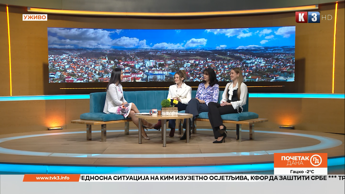 Mladi koji mijenjaju Prnjavor: Omladinski centar slavi 5 godina postojanja – Početak dana TV K3 (VIDEO)