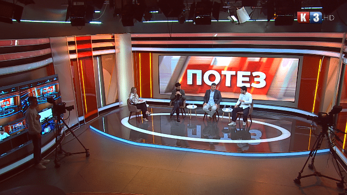 POTEZ TV K3 – Vještačka inteligencija u svakodnevnoj upotrebi – prednosti i opasnosti – 09.12.2025.