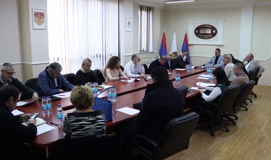 U Derventi konstituisan Privredni savjet grada (VIDEO)