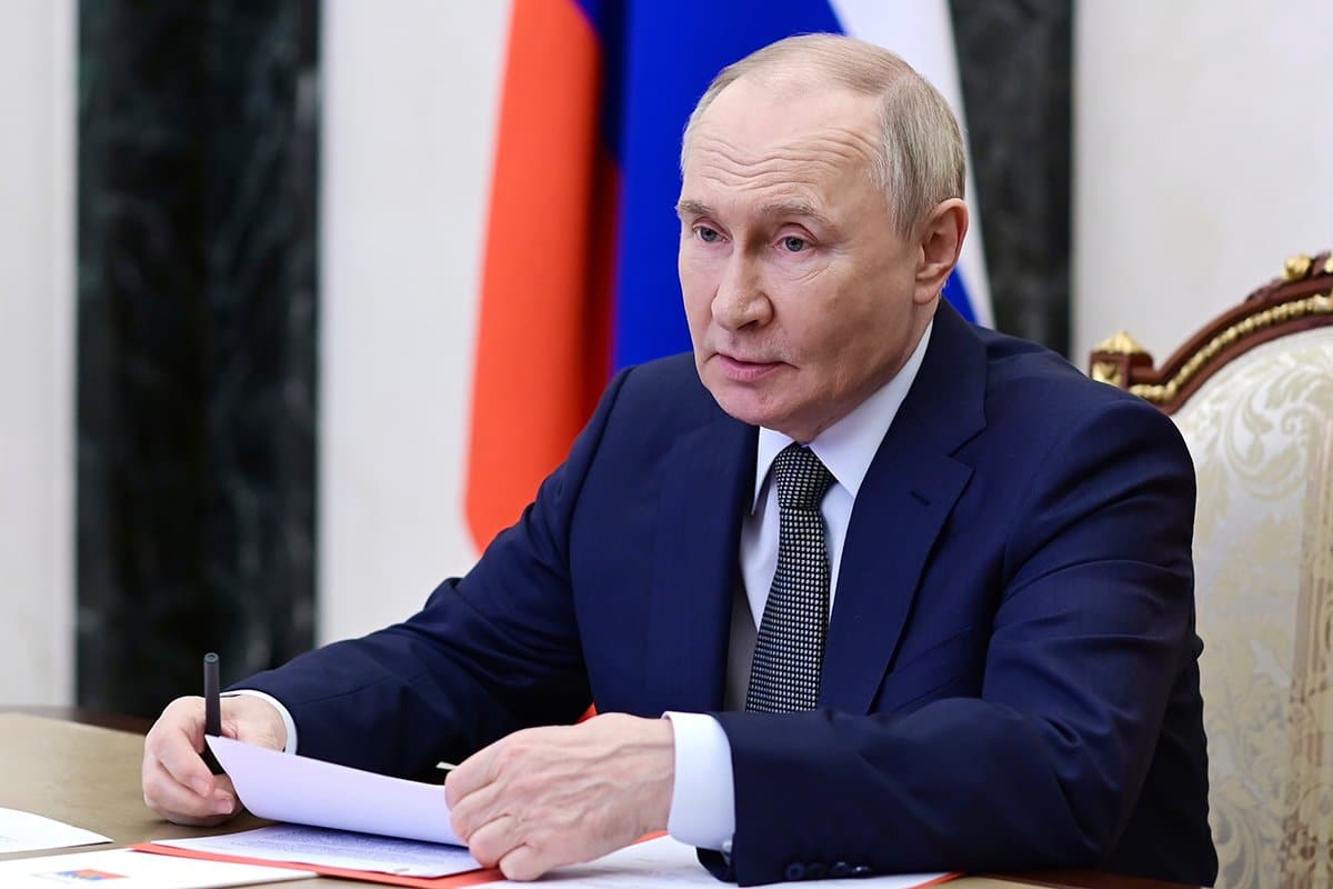 Putin kritikovao Zapad i podsjetio na događaje u Jugoslaviji