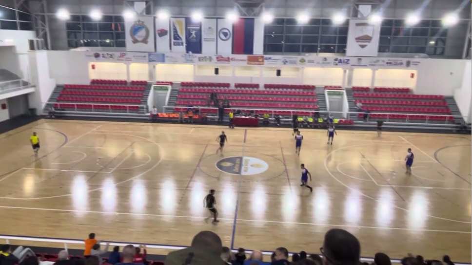 Božićni turnir u futsalu u Istočnom Novom Sarajevu od 22. decembra do 8. januara (VIDEO)