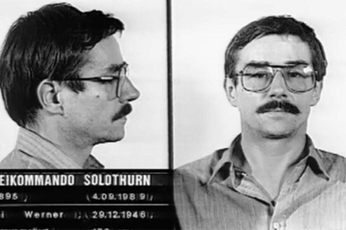 Preminuo Verner Ferari, jedan od najzloglasnijih evropskih ubica