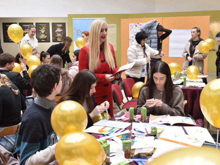 U Muzeju Srpske “Drvo podrške” za djecu oboljelu od karcinoma