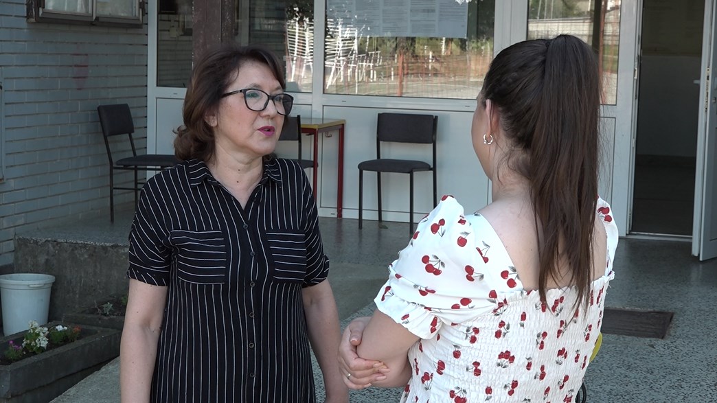 U toku rekonstrukcija krova na mašinskoj radionici u CSŠ “Ivo Andrić” (FOTO)
