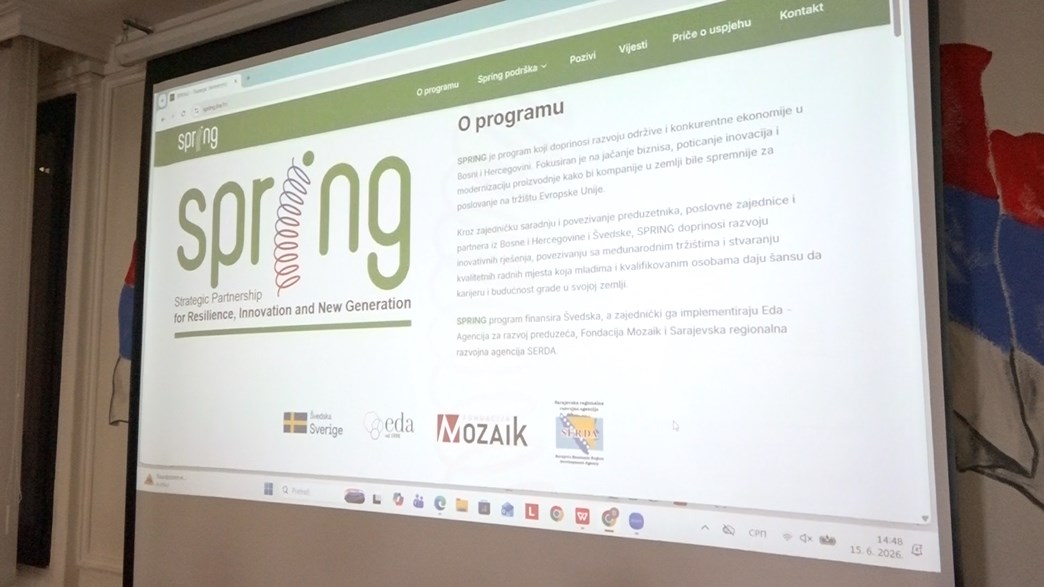 Otvoren Javni poziv Omladinske banke za dva biznisa do 30. juna (FOTO/VIDEO)