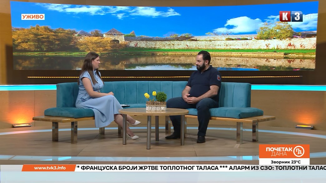 Nestašica vode u potkozarskim selima: Koje mjere preduzima Grad Banja Luka? – Početak dana TV K3 (VIDEO)