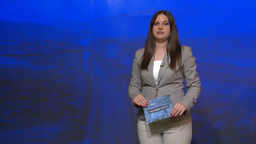 PANORAMA REGIJE – 06.06.2026.
