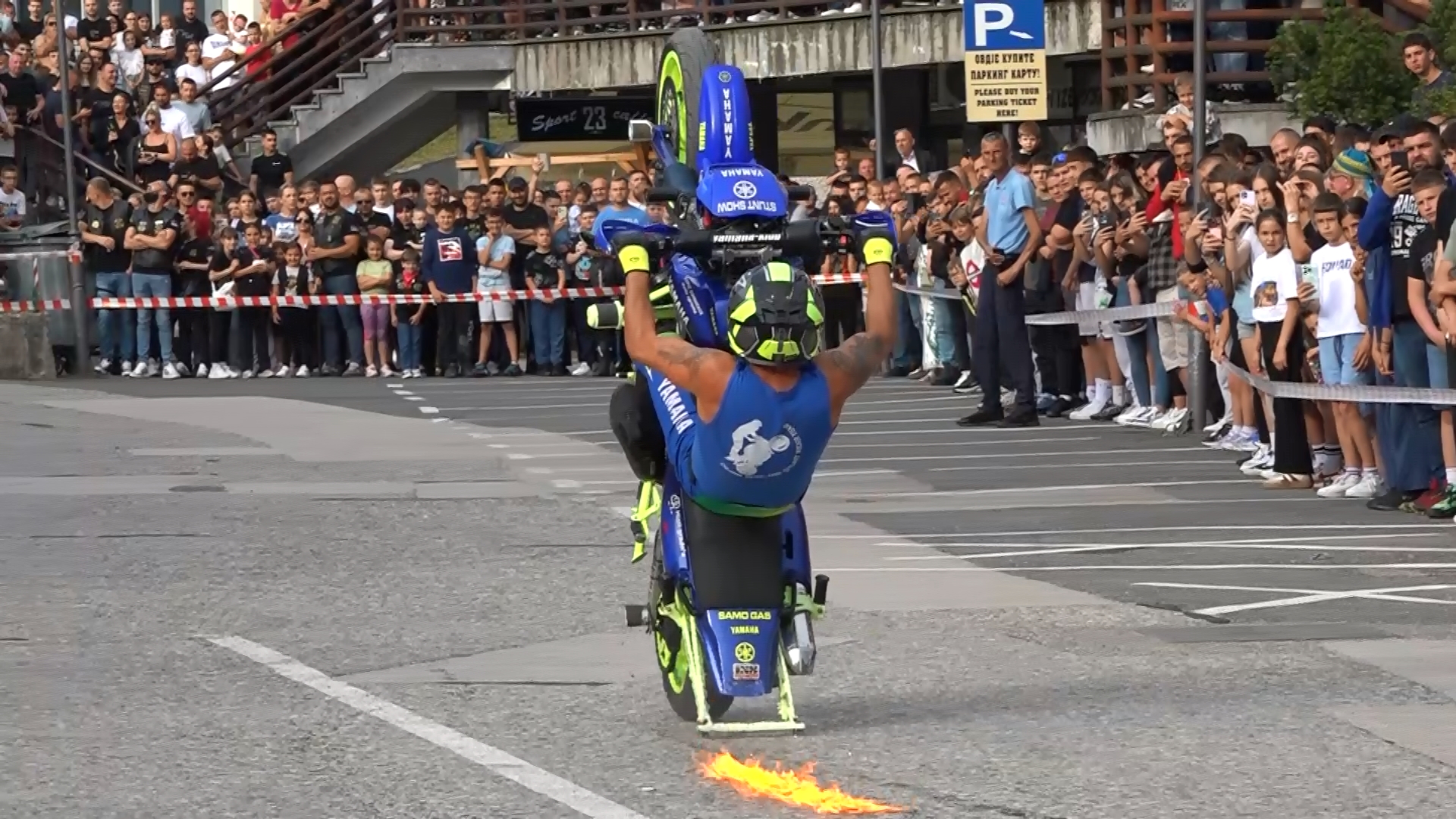 U Prnjavoru održana tradicionalna ”Motorijada” (VIDEO)