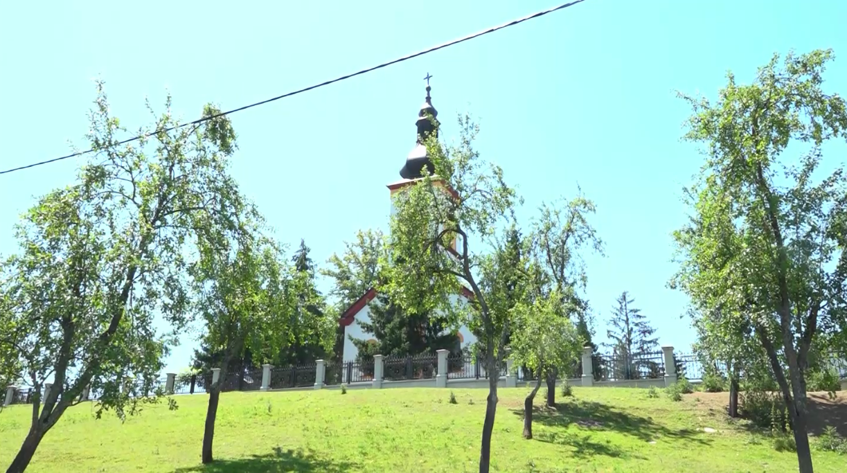 Crkveni šljivik u Donjim Vijačanima izaziva pažnju posmatrača (VIDEO)