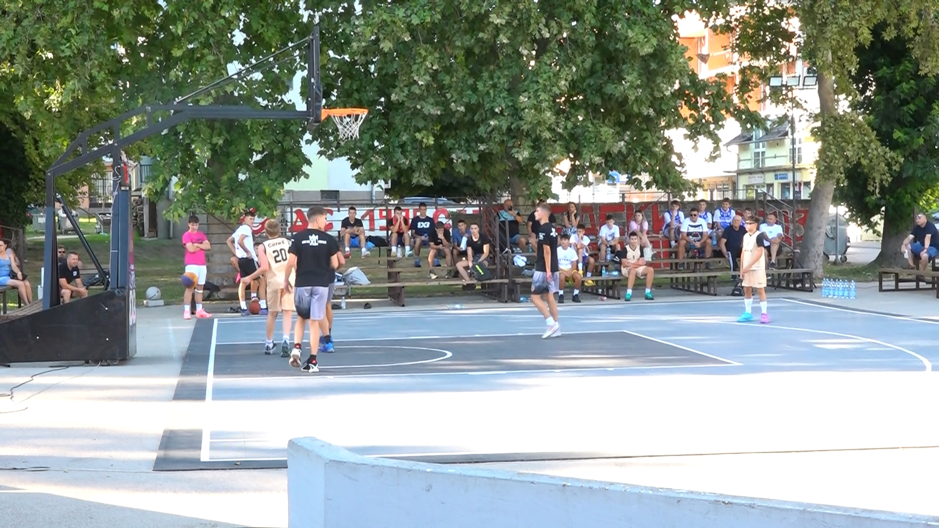 U Brodu 13. po redu 3×3 basket turnir (FOTO/ VIDEO)