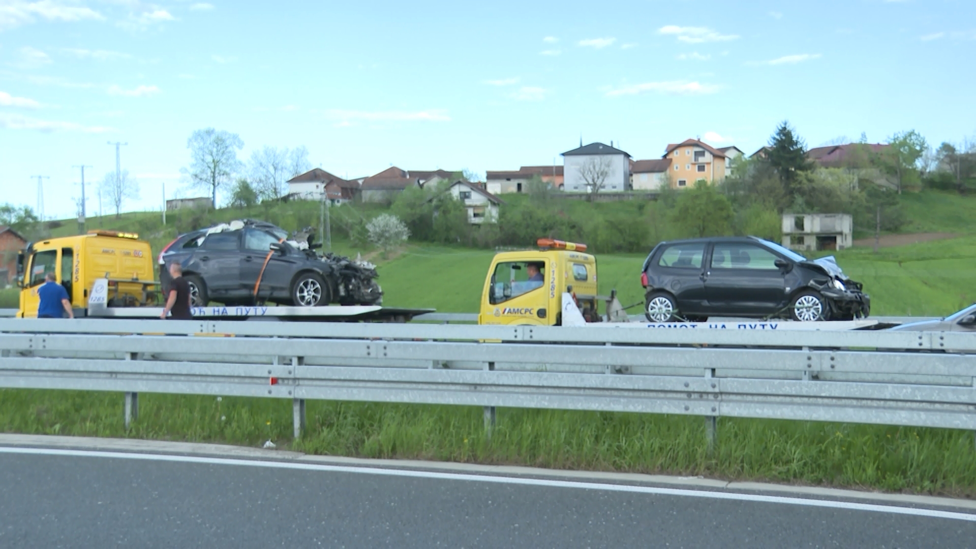 Šta su najčešći uzroci saobraćajnih nesreća? (VIDEO)