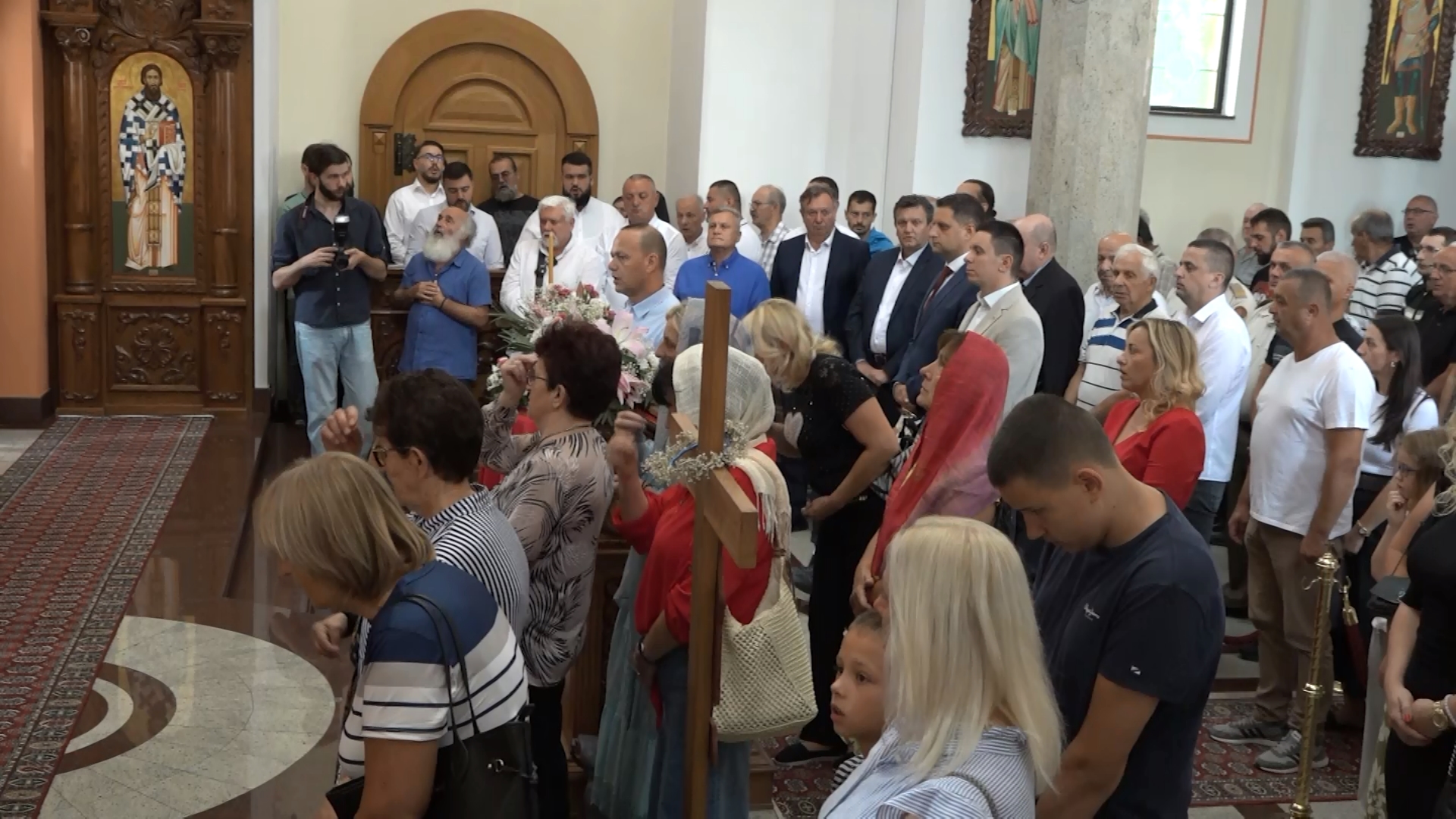 Čelinac obilježio Dan i slavu opštine Sabor Svetog Arhangela Gavrila (VIDEO)